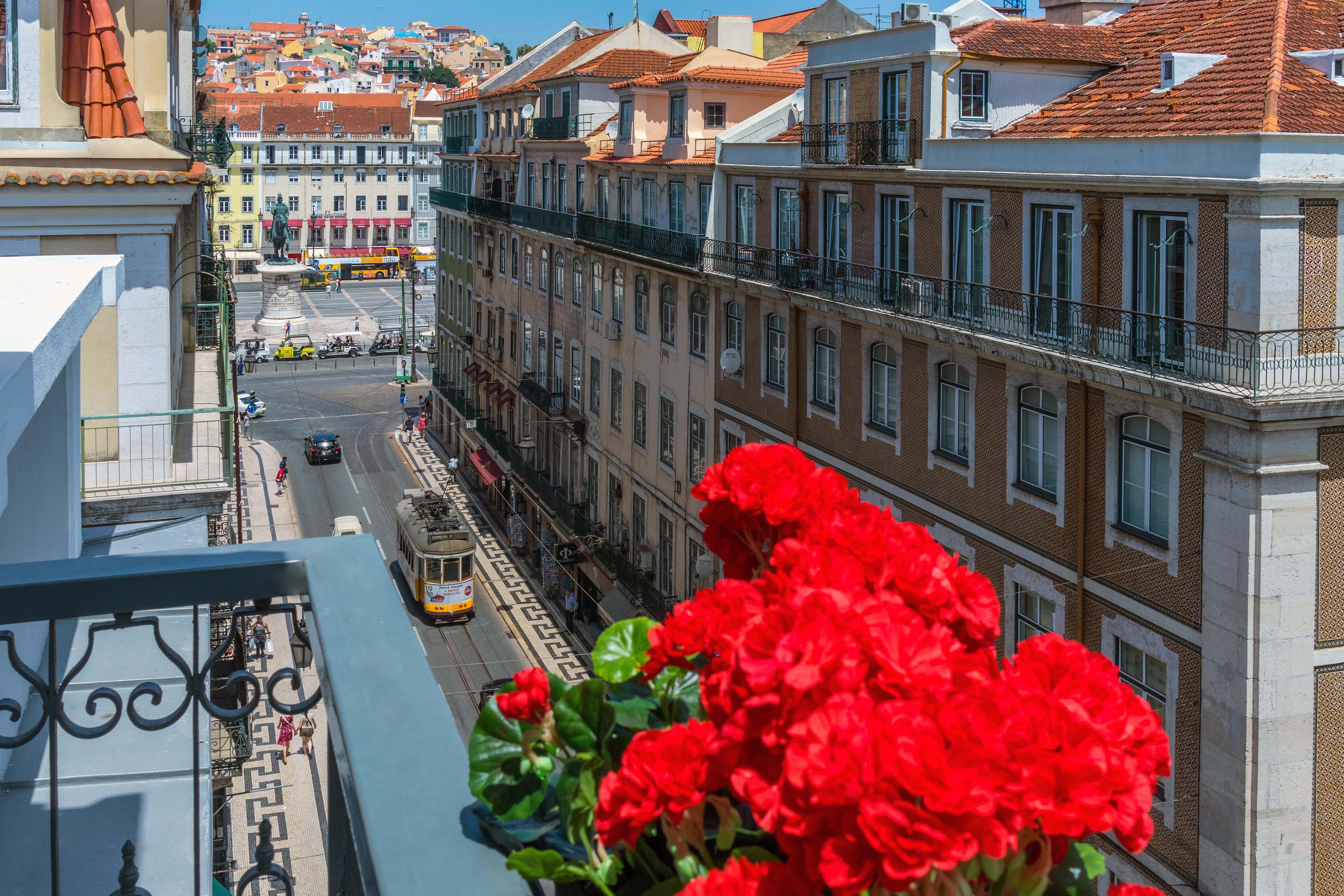 Villa Baixa - Lisbon Luxury Apartments Exterior photo