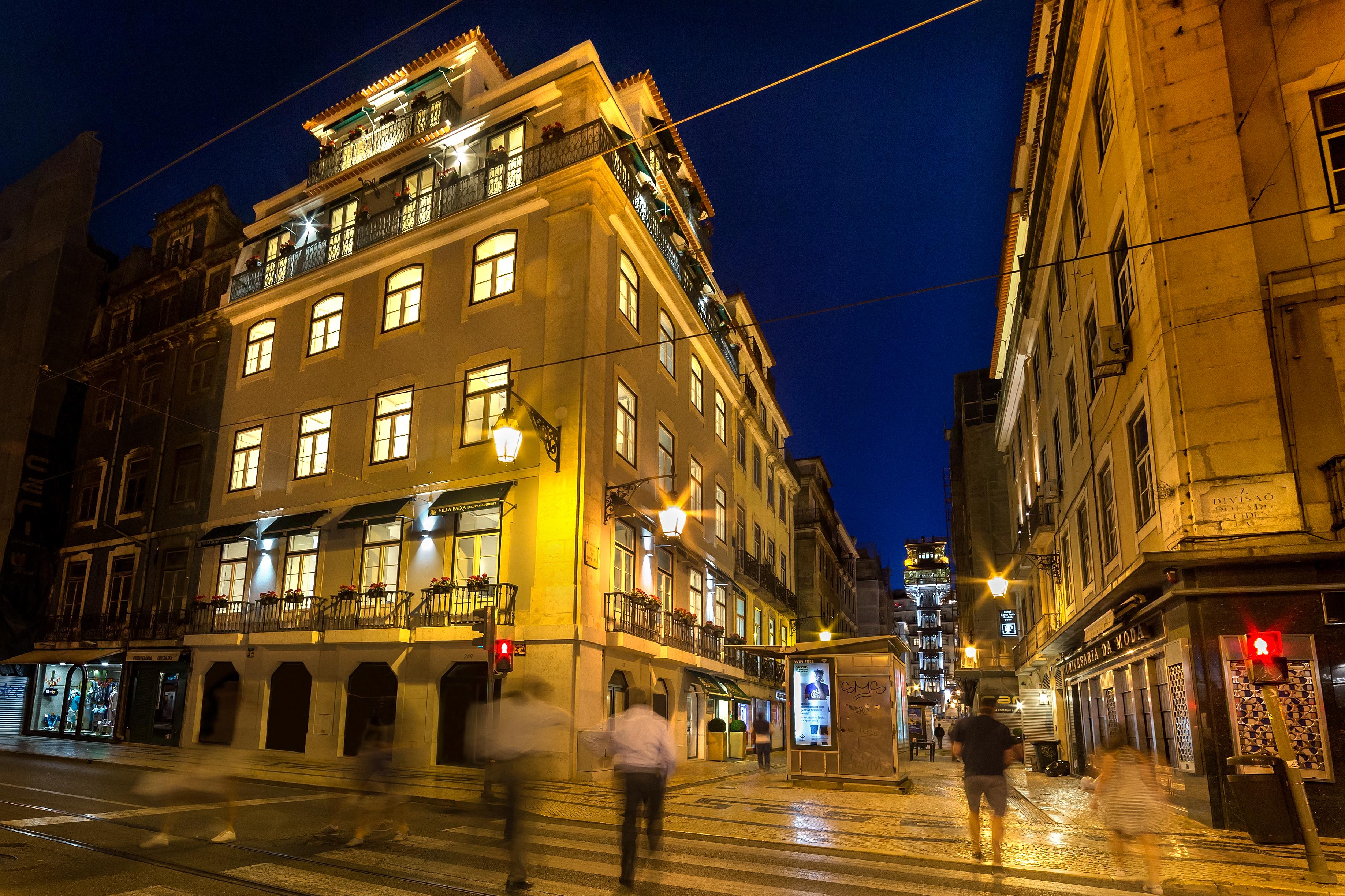 Villa Baixa - Lisbon Luxury Apartments Exterior photo